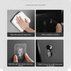 LuxeRolly™ – Stylish Toilet Paper Holder