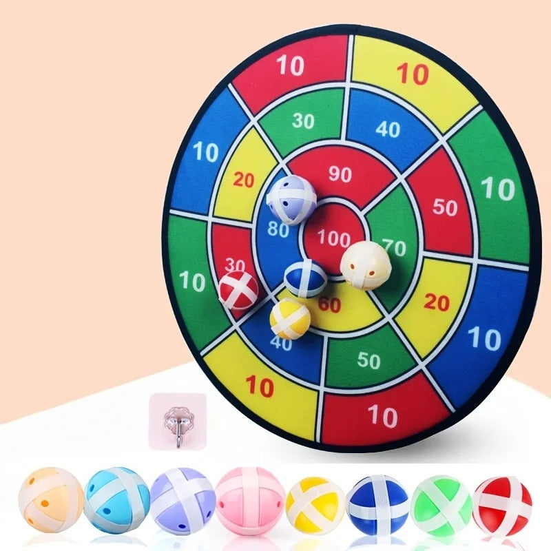 MagDart™ - Magnetic Dartboard