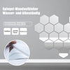 FlexiMirror™ – Flexible, Shatterproof Mirror Film