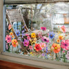 1+1 Free | FlowerSticky™ - Window Sticker