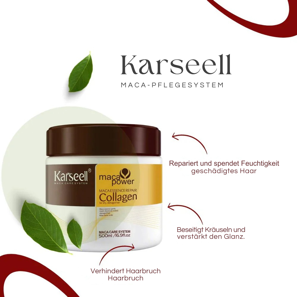 1+1 Free | MagaCare™ – 10-minute Collagen Hair Care