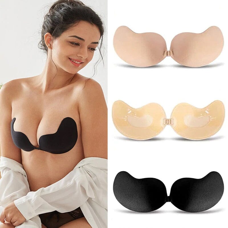 1+1 Free | AlluLifter™ – Self-adhesive Push-up Bra