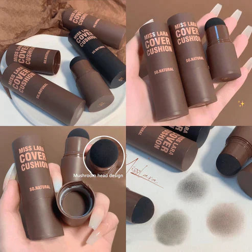 1+1 Free | LockVolume™ – Hairline Correction Pen, Powder for Instant Complete Coverage