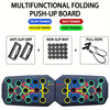 BoardFlex™ – Foldable Push-up Board