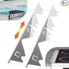 GapFiller™ - Adjustable Cooker covers