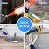 Topy™ - Universal Integrated Rubber Nozzle Tool Kit