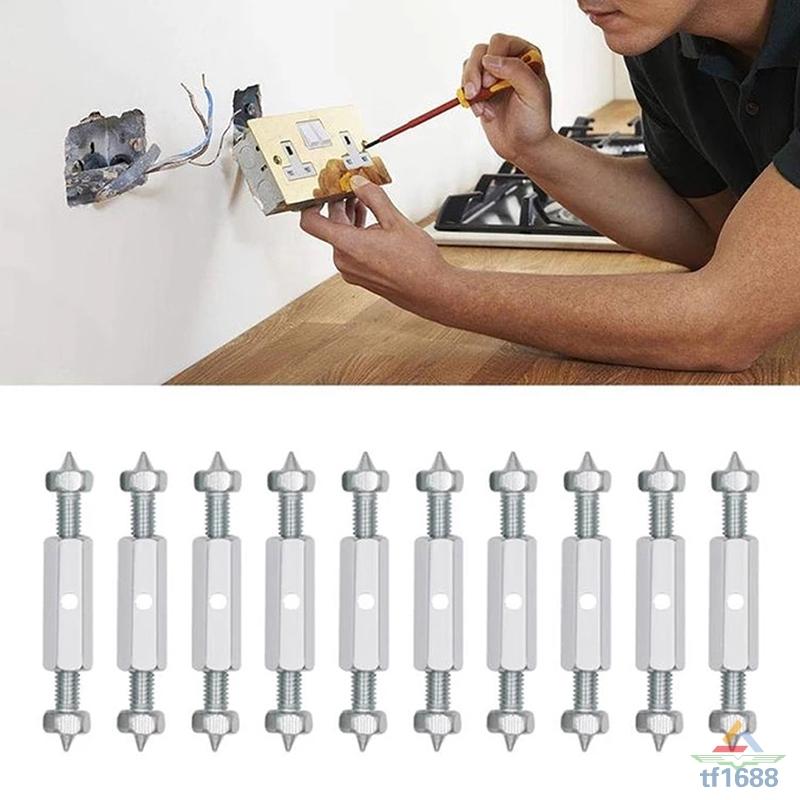 ElectroRepair™ – Universal Wall Socket Repair Mount