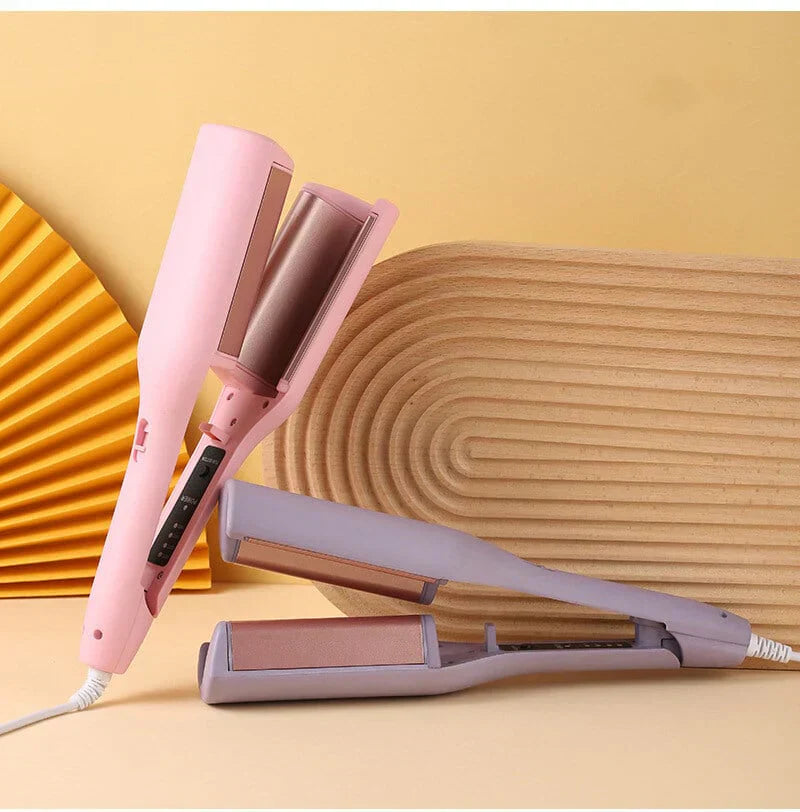 CurlTwist™ – Automatic Curling Iron