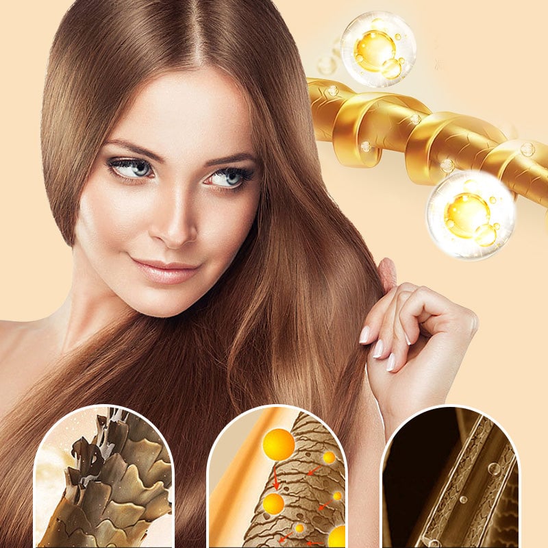 1+1 Free | SilkFlowy™ – Silk Hair Oil