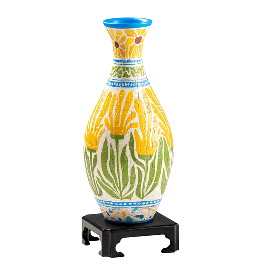 VasePure™ – Puzzle Flower Vase that holds Real Water