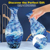 VasePure™ – Puzzle Flower Vase that holds Real Water