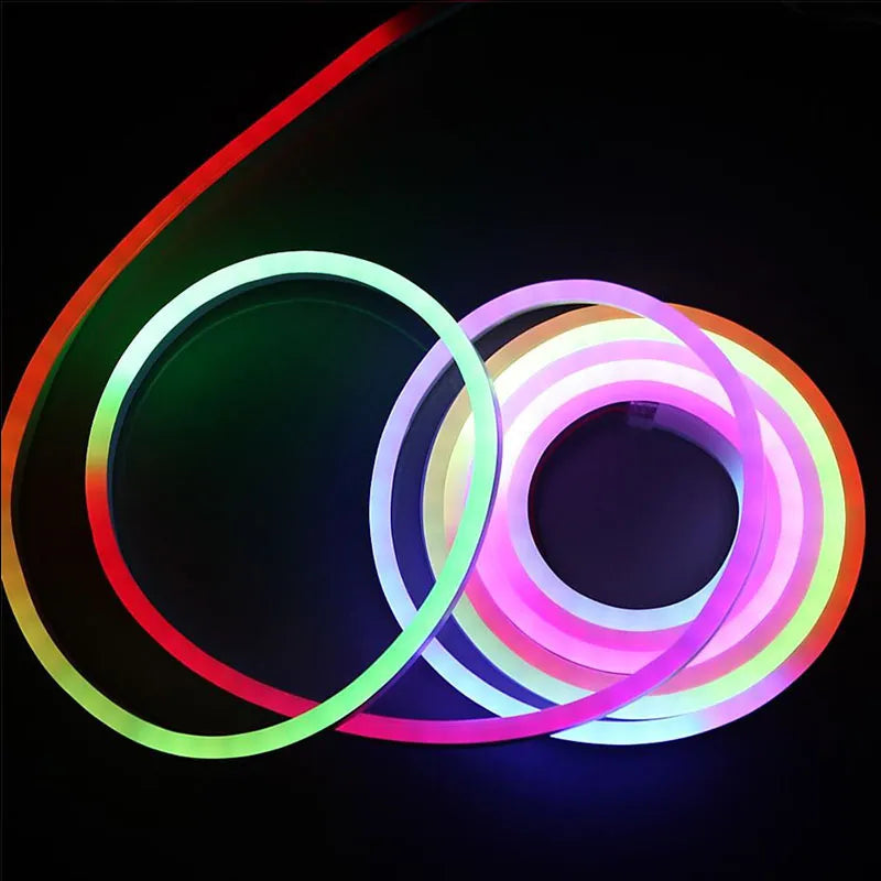 LightSpectra™ – Intelligent LED Strips for Magical Moments