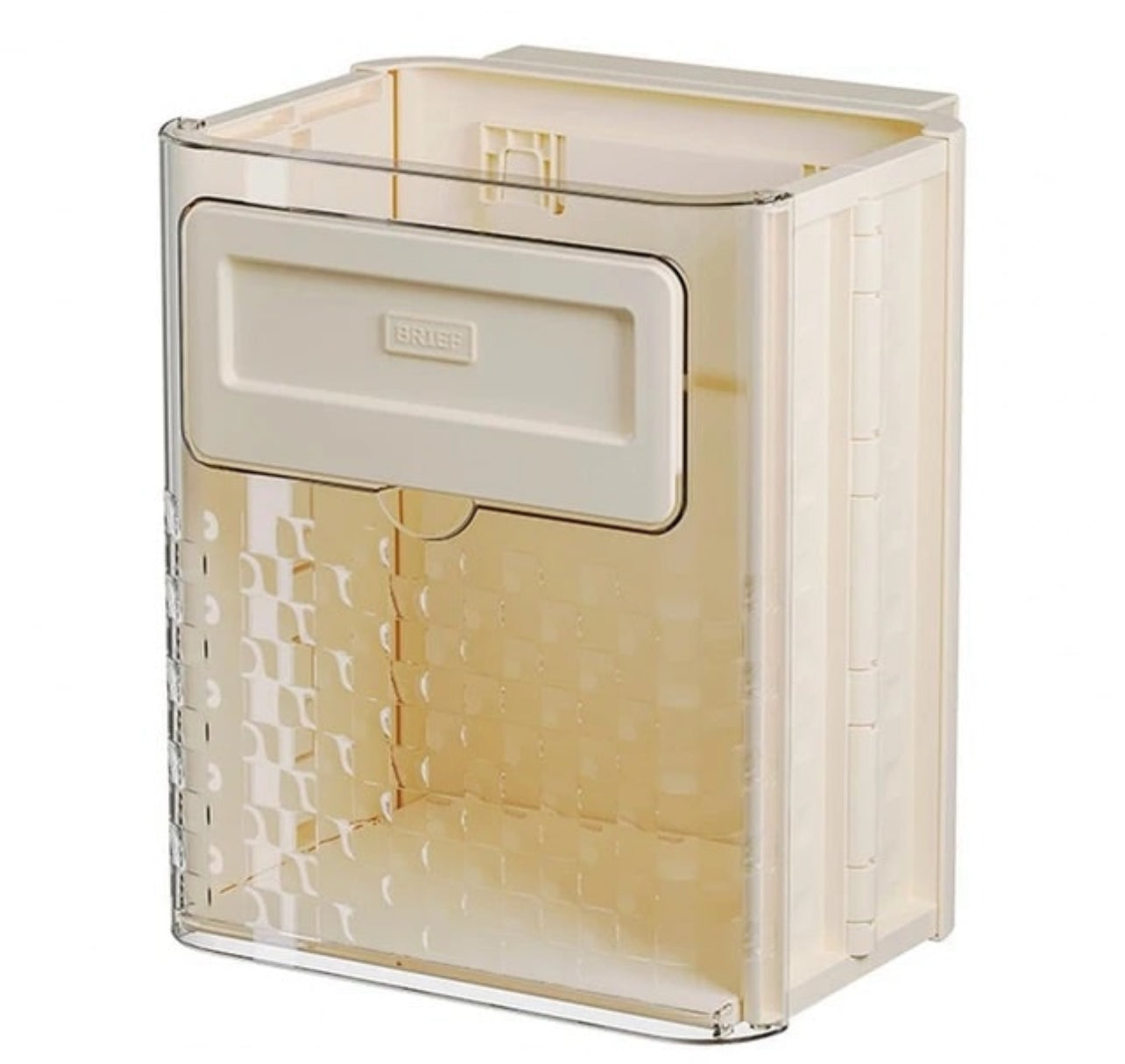 WasteSlick™ – Foldable Hanging Waste Bin