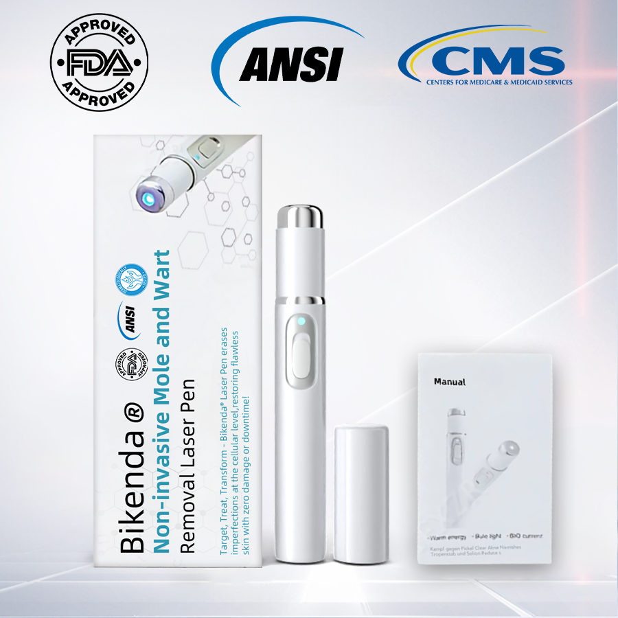 WartLaserPen™ – Laser Mole and Wart Remover