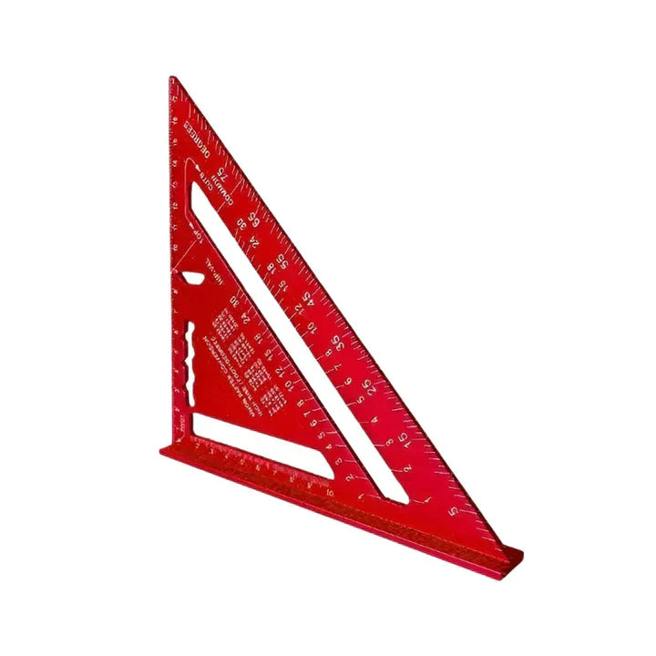 AnglePerfector™ – Precision Multi-angle Protractor and Cutting Aid