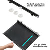 SunShader™ – Suction cup Sun Visors