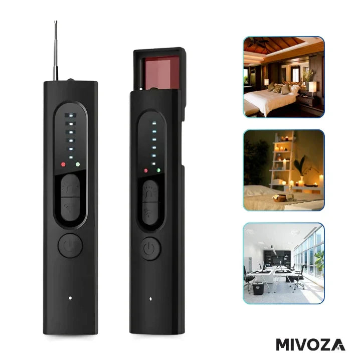 InfraControl™ – Compact Infrared Scanner