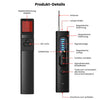 InfraControl™ – Compact Infrared Scanner