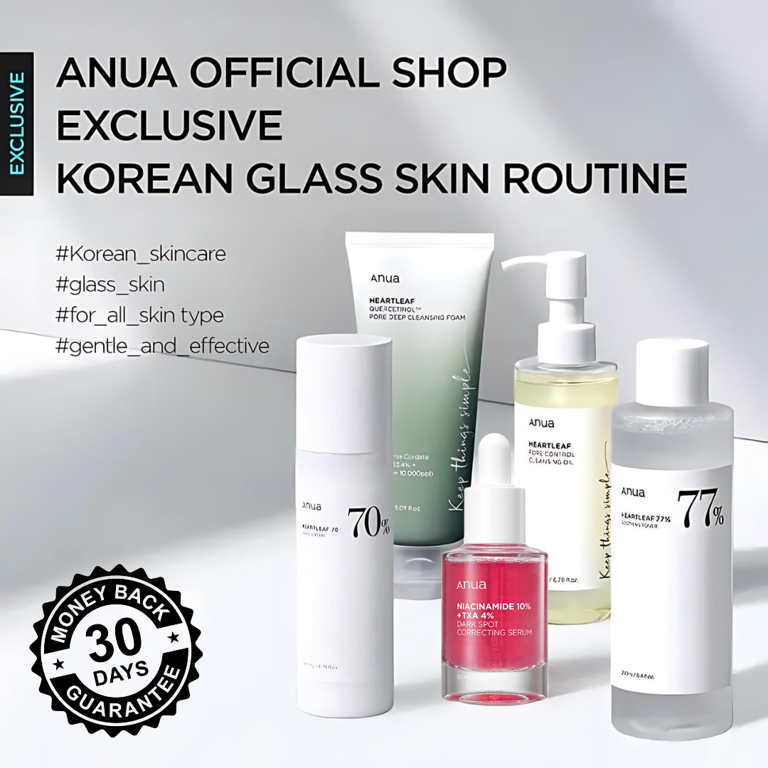 KoreanSet™ – Complete Korean Skincare Set
