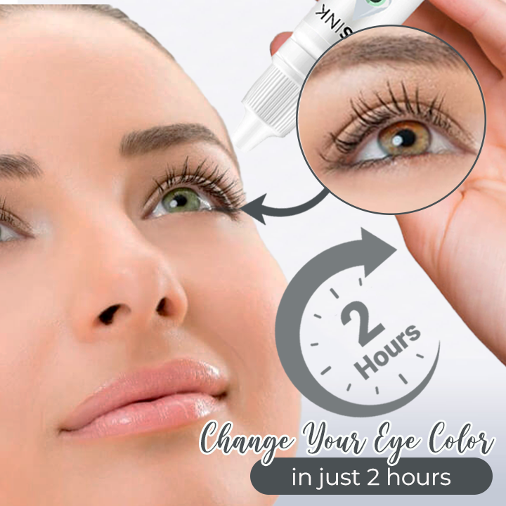 CatchEyes™ - Iris Color-Changing Eye Drops