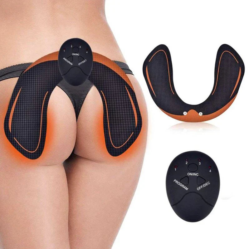 MaxBooty™ – The Ultimate EMS Glute Trainer for firm