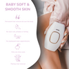 GlowSoftSkin™ – Pain-free IPL Laser Hair Remover