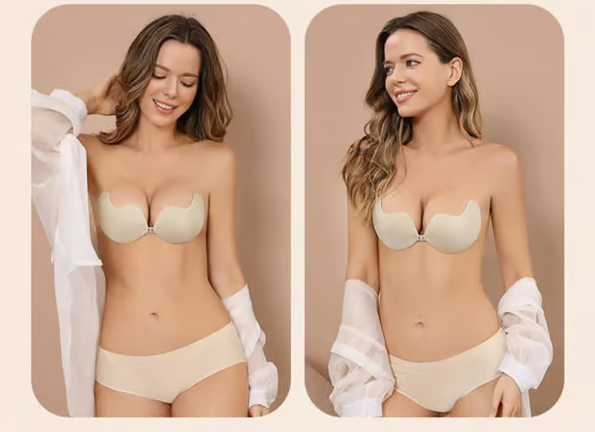 1+1 Free | AlluLifter™ – Self-adhesive Push-up Bra