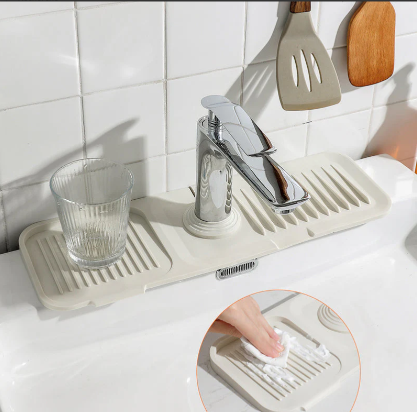 DrySilicon™ – Silicone dish Drying Mat