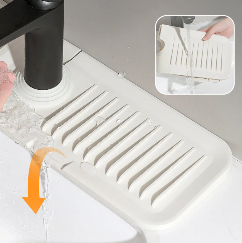 DrySilicon™ – Silicone dish Drying Mat