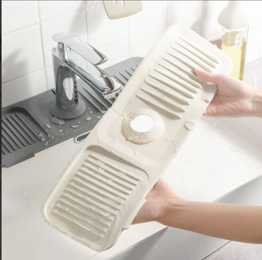 DrySilicon™ – Silicone dish Drying Mat