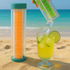ChillSip™ – Hygienic Ice Cube Tray