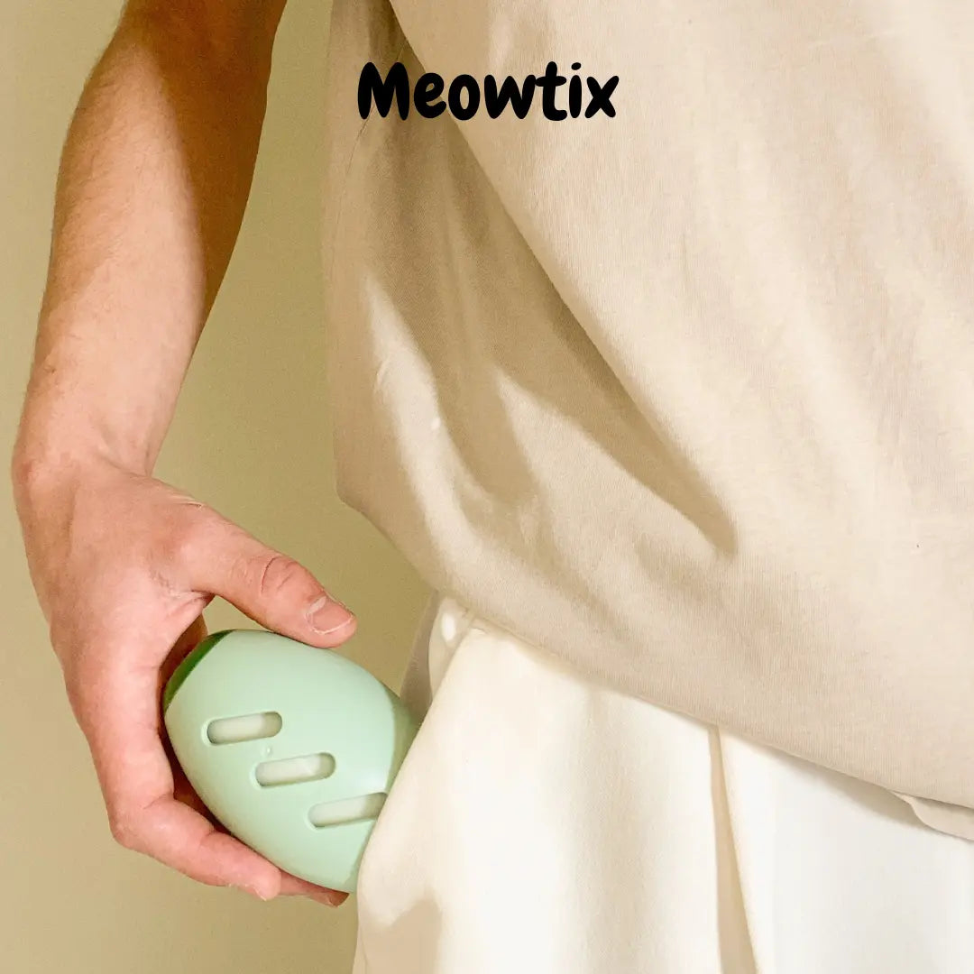 MeowStick™ – Reusable lint roller