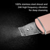 PulseSkin™ – Ultrasonic Skin Cleanser for deep cleansing and a Radiant Complexion