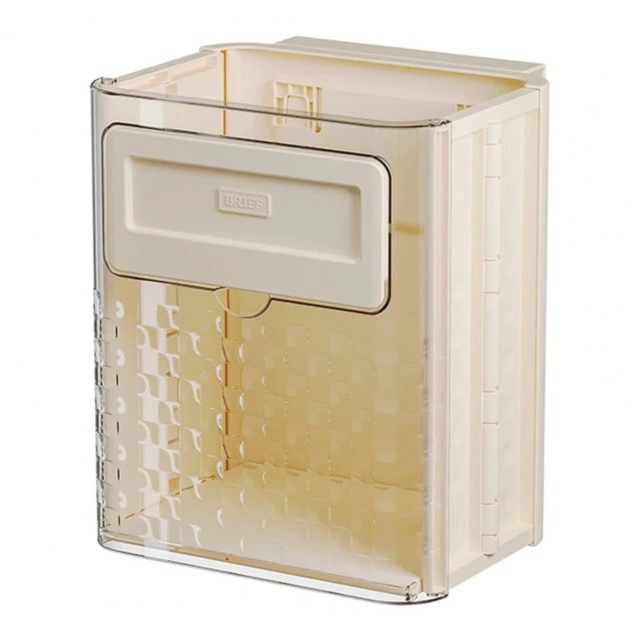 WasteSlick™ – Foldable Hanging Waste Bin