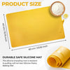 KitchPad™ – Extra large Silicone Baking Mat