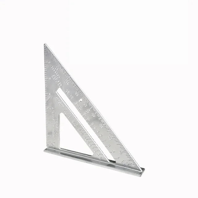 AnglePerfector™ – Precision Multi-angle Protractor and Cutting Aid