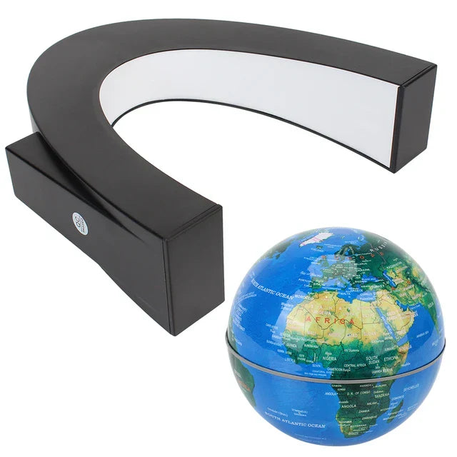 MagnaGlobe™ – Floating Magnetic LED