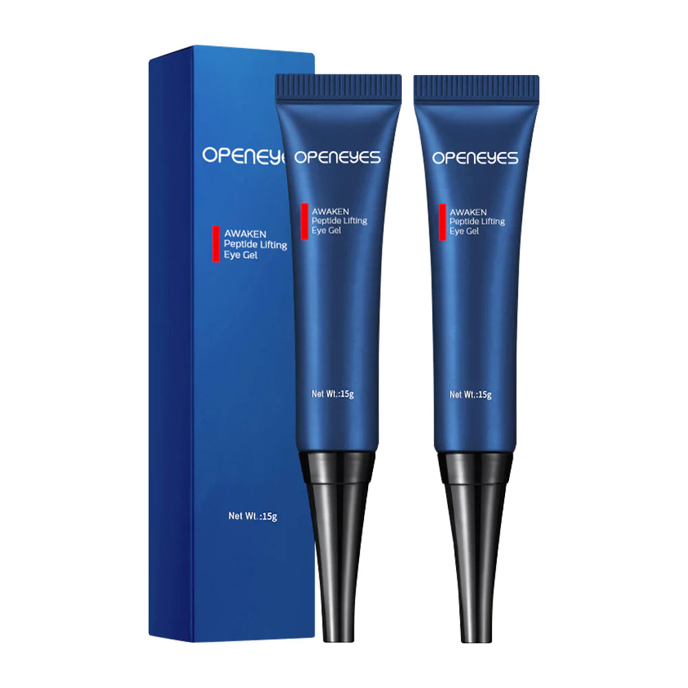 1+1 Free | OpenEyes™ - Rejuvenating Eye Lifting Gel for Men and Women