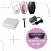 GlowSoftSkin™ – Pain-free IPL Laser Hair Remover