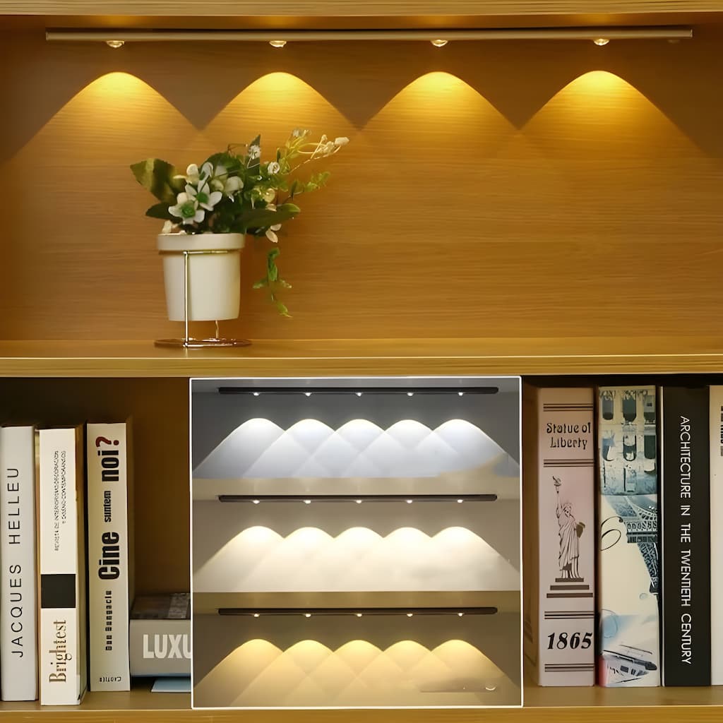 EasyGlower™ – LED strip with motion sensor