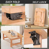FoldLocker™ – Foldable Hinges with Locking Mechanism