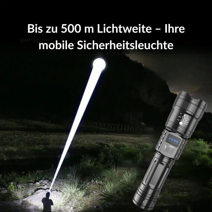 SaberLight™ – Ultra-bright Flashlight