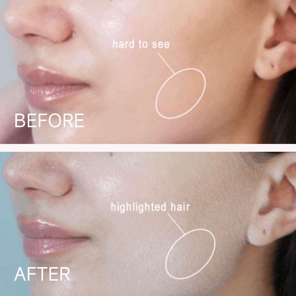ContourBody™ – Hair detection Spray
