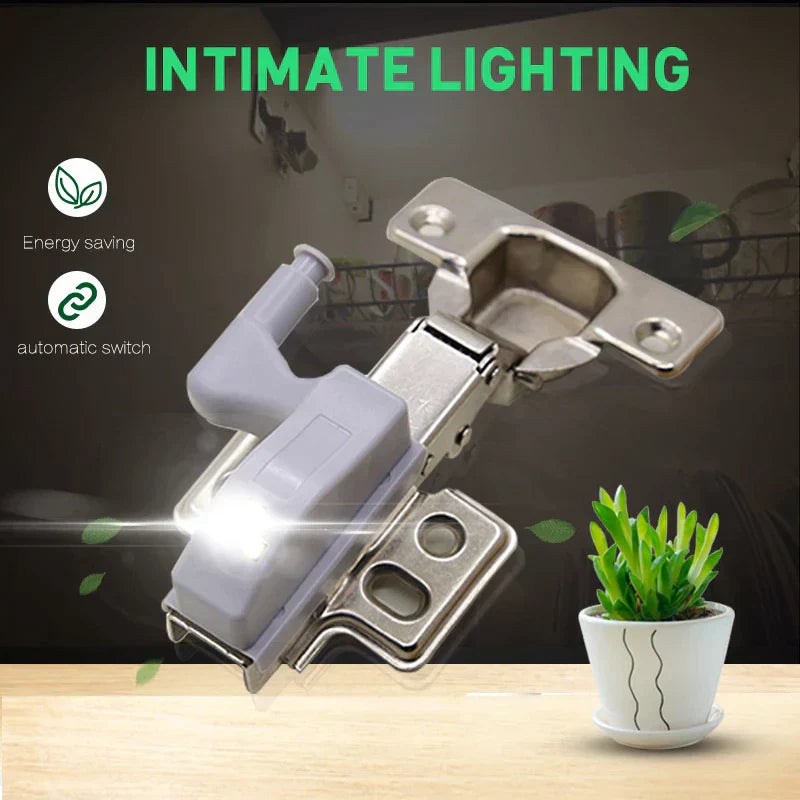 1+1 Free | CabinFlash™ – Easily Illuminate Cabinets Automatically