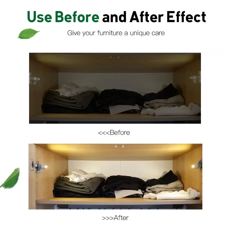 1+1 Free | CabinFlash™ – Easily Illuminate Cabinets Automatically