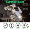 1+1 Free | CabinFlash™ – Easily Illuminate Cabinets Automatically