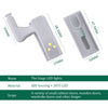 1+1 Free | CabinFlash™ – Easily Illuminate Cabinets Automatically