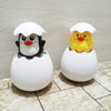 EggDucky™ – Surprise Egg Bath toy