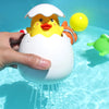 EggDucky™ – Surprise Egg Bath toy