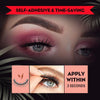 LashRee™ – Reusable false Eyelashes